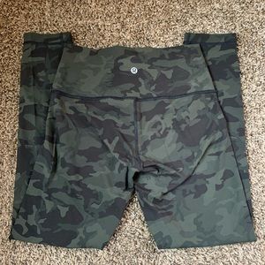 Lululemon Wunder Under High-Rise